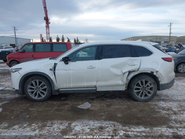 Продажа на аукционе авто 2017 Mazda Cx-9 Gt, vin: JM3TCBDY4H0140751, номер лота: 12522702