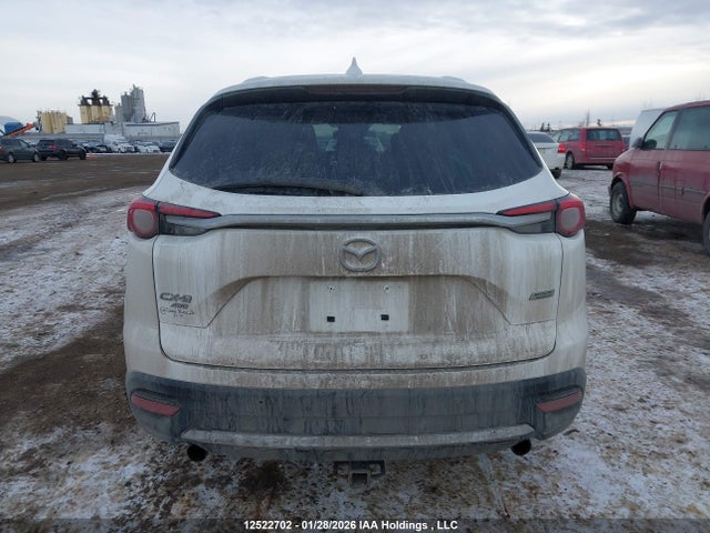 Продажа на аукционе авто 2017 Mazda Cx-9 Gt, vin: JM3TCBDY4H0140751, номер лота: 12522702