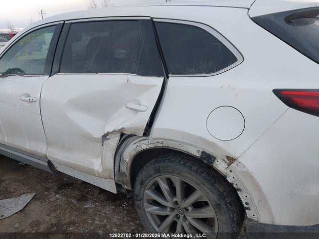 Продажа на аукционе авто 2017 Mazda Cx-9 Gt, vin: JM3TCBDY4H0140751, номер лота: 12522702