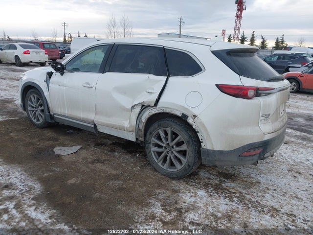 Продажа на аукционе авто 2017 Mazda Cx-9 Gt, vin: JM3TCBDY4H0140751, номер лота: 12522702