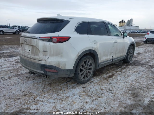 Продажа на аукционе авто 2017 Mazda Cx-9 Gt, vin: JM3TCBDY4H0140751, номер лота: 12522702