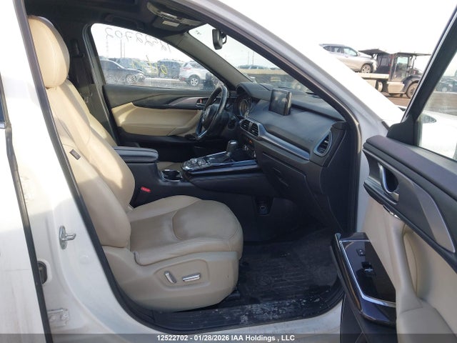Продажа на аукционе авто 2017 Mazda Cx-9 Gt, vin: JM3TCBDY4H0140751, номер лота: 12522702
