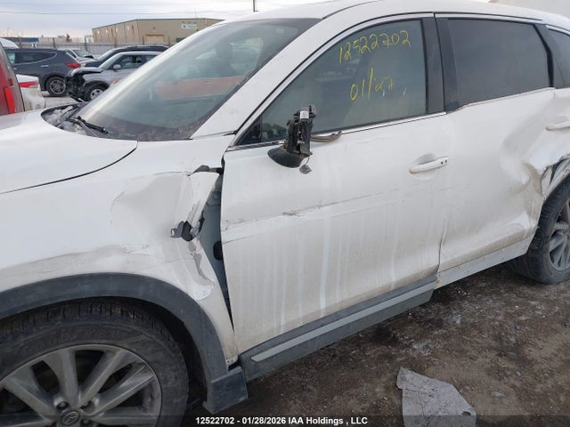 Продажа на аукционе авто 2017 Mazda Cx-9 Gt, vin: JM3TCBDY4H0140751, номер лота: 12522702