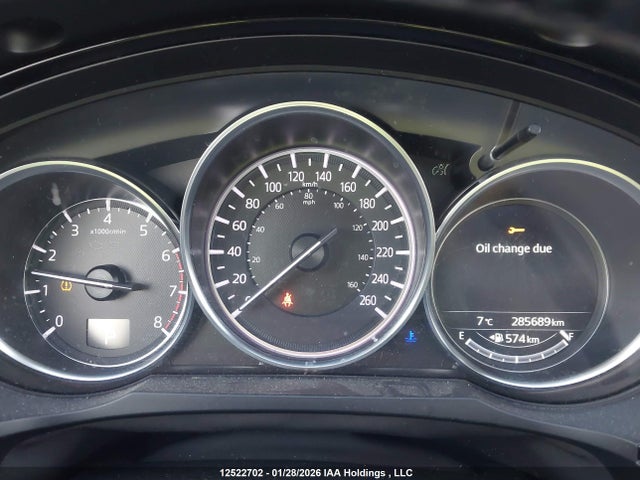 Продажа на аукционе авто 2017 Mazda Cx-9 Gt, vin: JM3TCBDY4H0140751, номер лота: 12522702