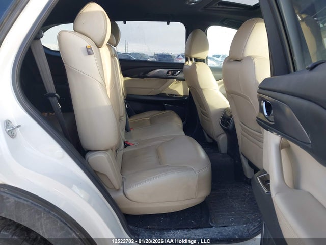 Продажа на аукционе авто 2017 Mazda Cx-9 Gt, vin: JM3TCBDY4H0140751, номер лота: 12522702