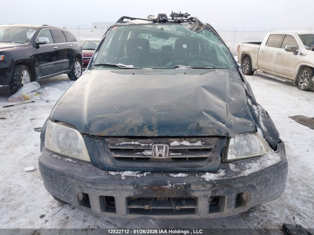 Aukcja sprzedaży 1997 Honda Cr-v Lx, vin: JHLRD1858VC804072, numer aukcji: 12522712