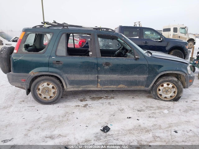 Aukcja sprzedaży 1997 Honda Cr-v Lx, vin: JHLRD1858VC804072, numer aukcji: 12522712