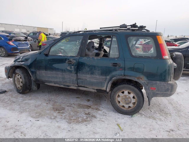 Aukcja sprzedaży 1997 Honda Cr-v Lx, vin: JHLRD1858VC804072, numer aukcji: 12522712