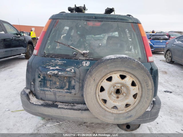 Aukcja sprzedaży 1997 Honda Cr-v Lx, vin: JHLRD1858VC804072, numer aukcji: 12522712