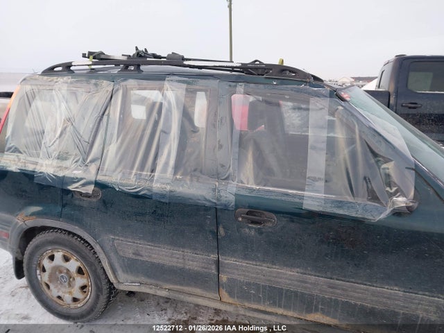 Aukcja sprzedaży 1997 Honda Cr-v Lx, vin: JHLRD1858VC804072, numer aukcji: 12522712