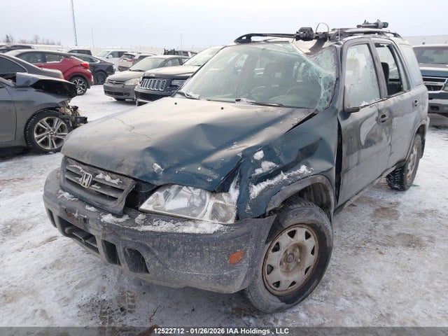 Aukcja sprzedaży 1997 Honda Cr-v Lx, vin: JHLRD1858VC804072, numer aukcji: 12522712