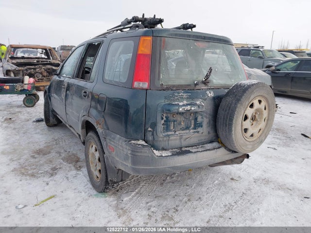 Aukcja sprzedaży 1997 Honda Cr-v Lx, vin: JHLRD1858VC804072, numer aukcji: 12522712