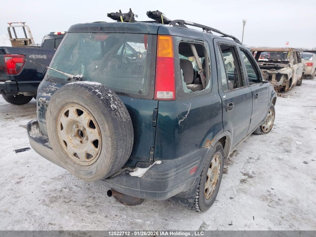 Aukcja sprzedaży 1997 Honda Cr-v Lx, vin: JHLRD1858VC804072, numer aukcji: 12522712