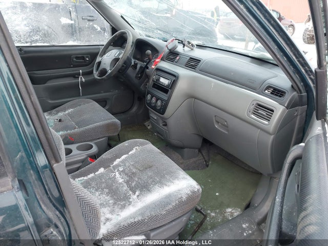 Aukcja sprzedaży 1997 Honda Cr-v Lx, vin: JHLRD1858VC804072, numer aukcji: 12522712