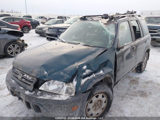 Aukcja sprzedaży 1997 Honda Cr-v Lx, vin: JHLRD1858VC804072, numer aukcji: 12522712