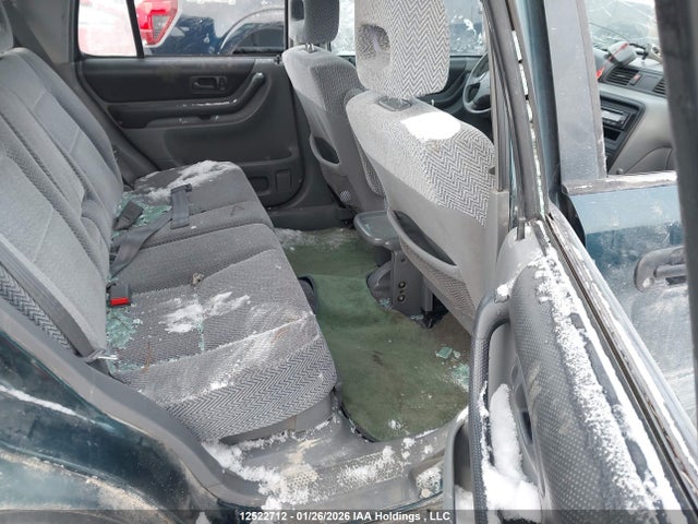 Aukcja sprzedaży 1997 Honda Cr-v Lx, vin: JHLRD1858VC804072, numer aukcji: 12522712