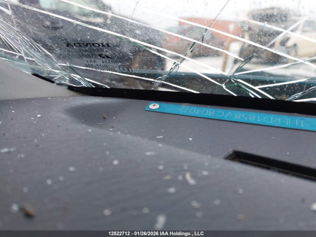 Aukcja sprzedaży 1997 Honda Cr-v Lx, vin: JHLRD1858VC804072, numer aukcji: 12522712