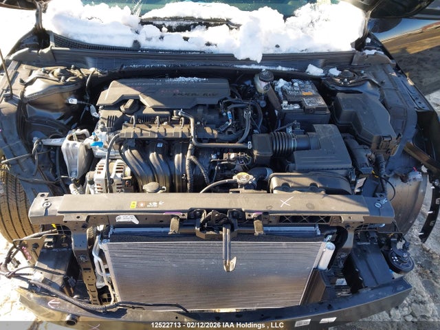 2025 Kia K4 Ex/ex+ მანქანა იყიდება აუქციონზე, vin: 3KPFU4DE0SE176309, აუქციონის ნომერი: 12522713