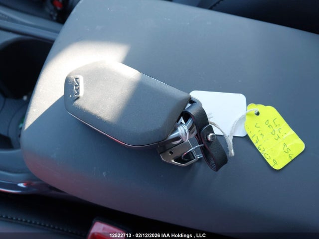 2025 Kia K4 Ex/ex+ მანქანა იყიდება აუქციონზე, vin: 3KPFU4DE0SE176309, აუქციონის ნომერი: 12522713