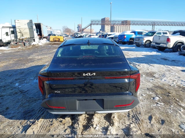 2025 Kia K4 Ex/ex+ მანქანა იყიდება აუქციონზე, vin: 3KPFU4DE0SE176309, აუქციონის ნომერი: 12522713