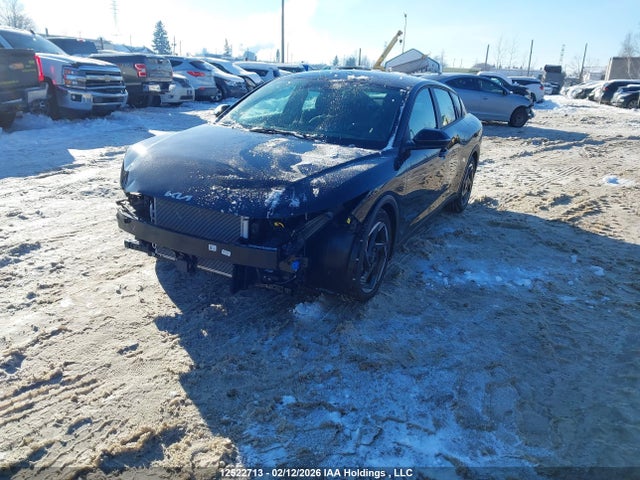 2025 Kia K4 Ex/ex+ მანქანა იყიდება აუქციონზე, vin: 3KPFU4DE0SE176309, აუქციონის ნომერი: 12522713