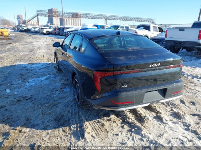 2025 Kia K4 Ex/ex+ მანქანა იყიდება აუქციონზე, vin: 3KPFU4DE0SE176309, აუქციონის ნომერი: 12522713