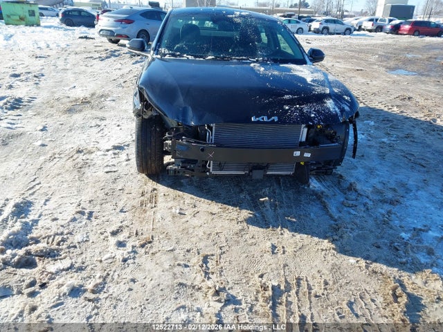 2025 Kia K4 Ex/ex+ მანქანა იყიდება აუქციონზე, vin: 3KPFU4DE0SE176309, აუქციონის ნომერი: 12522713
