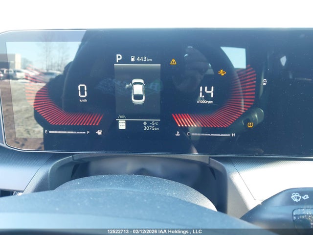 2025 Kia K4 Ex/ex+ მანქანა იყიდება აუქციონზე, vin: 3KPFU4DE0SE176309, აუქციონის ნომერი: 12522713