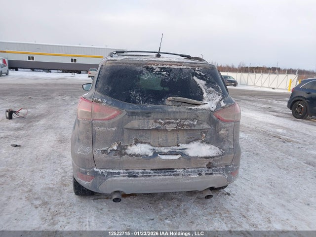 1FMCU9GX0FUB43519 Ford Escape