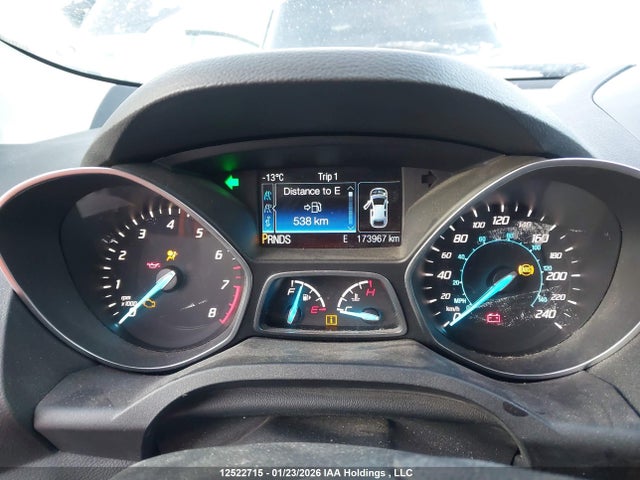 1FMCU9GX0FUB43519 Ford Escape