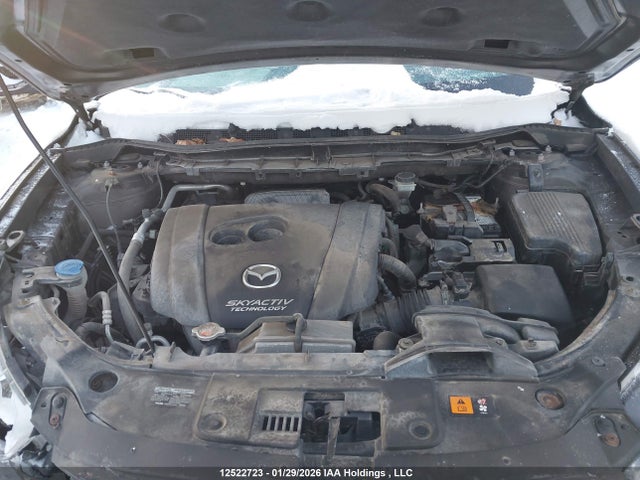 JM3KE4CY0G0605057 Mazda Cx-5 Gs