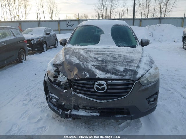 JM3KE4CY0G0605057 Mazda Cx-5 Gs