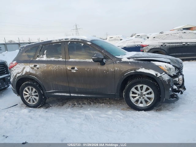 JM3KE4CY0G0605057 Mazda Cx-5 Gs