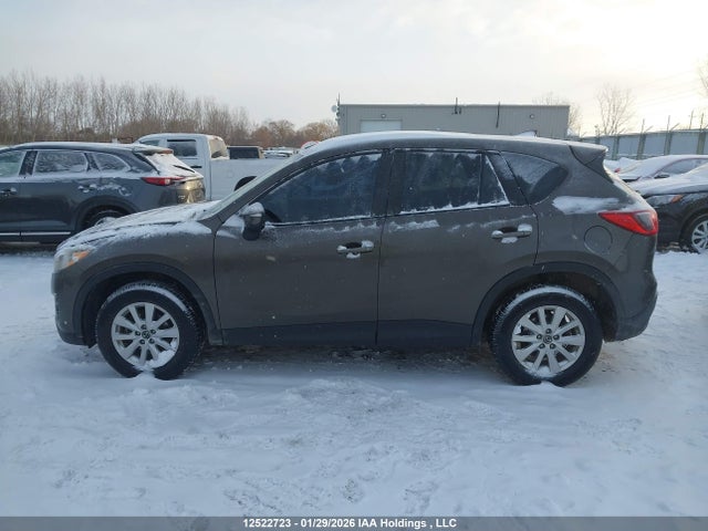 JM3KE4CY0G0605057 Mazda Cx-5 Gs