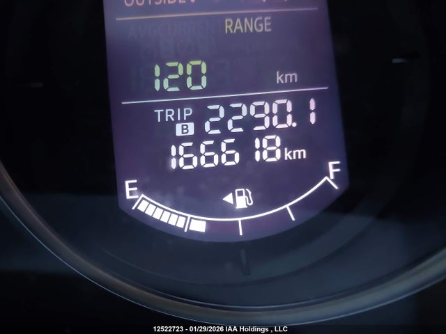 JM3KE4CY0G0605057 Mazda Cx-5 Gs