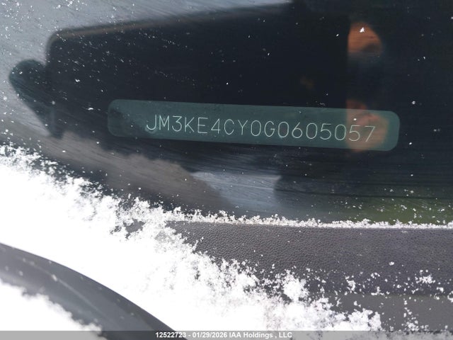 JM3KE4CY0G0605057 Mazda Cx-5 Gs