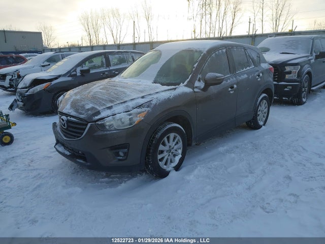 JM3KE4CY0G0605057 Mazda Cx-5 Gs