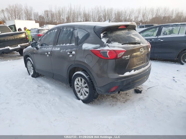 JM3KE4CY0G0605057 Mazda Cx-5 Gs