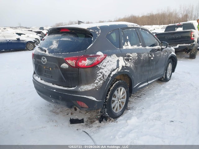 JM3KE4CY0G0605057 Mazda Cx-5 Gs