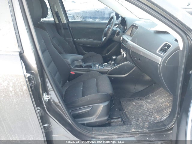 JM3KE4CY0G0605057 Mazda Cx-5 Gs