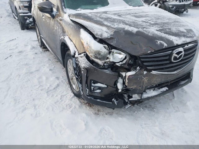 JM3KE4CY0G0605057 Mazda Cx-5 Gs