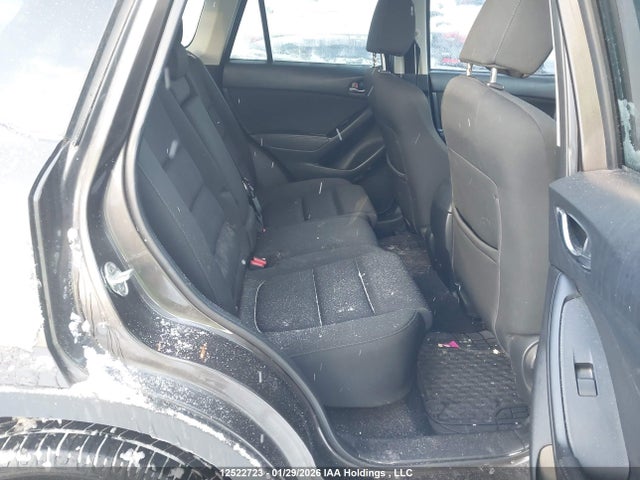 JM3KE4CY0G0605057 Mazda Cx-5 Gs