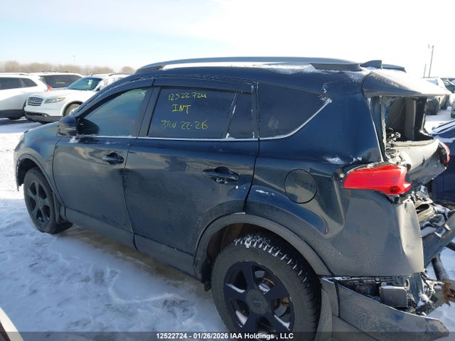 2T3RFREV1JW785964 Toyota Rav4 Adventure/xle