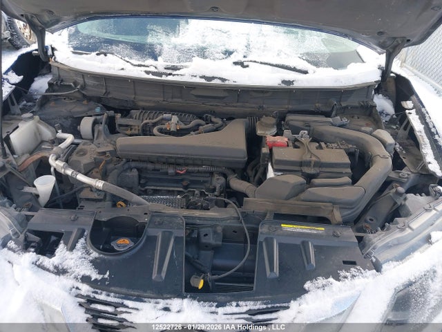 5N1AT2MT9KC765992 Nissan Rogue