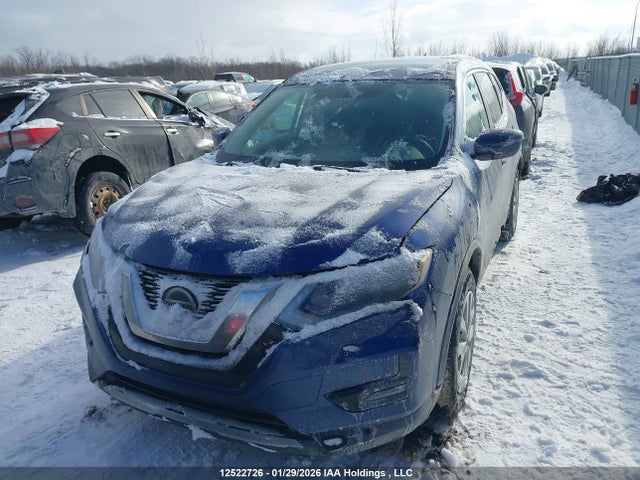 5N1AT2MT9KC765992 Nissan Rogue