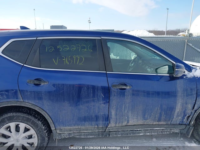 5N1AT2MT9KC765992 Nissan Rogue