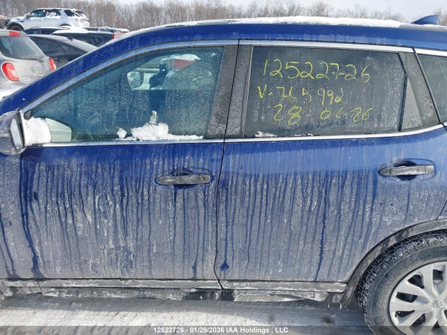 5N1AT2MT9KC765992 Nissan Rogue