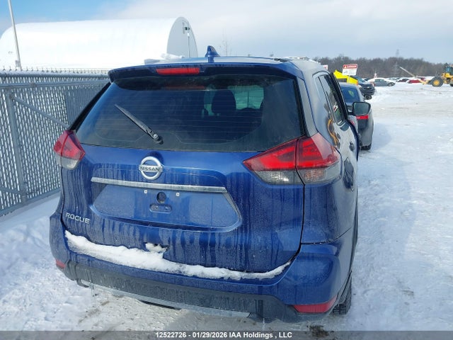5N1AT2MT9KC765992 Nissan Rogue