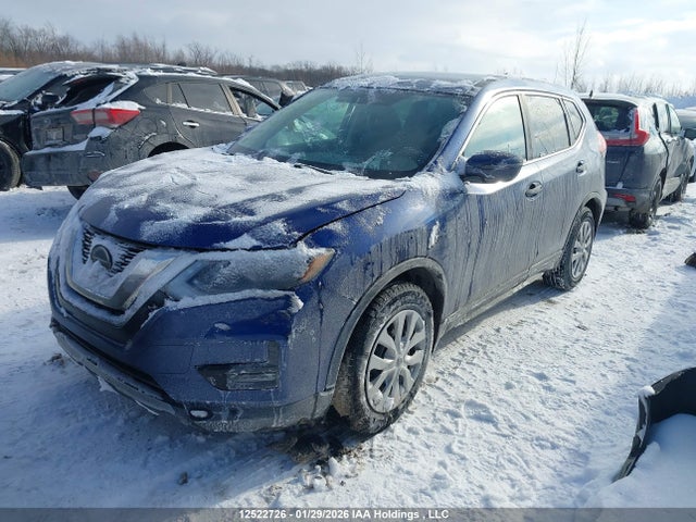 5N1AT2MT9KC765992 Nissan Rogue