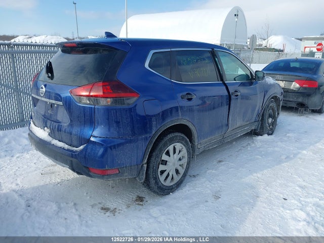 5N1AT2MT9KC765992 Nissan Rogue